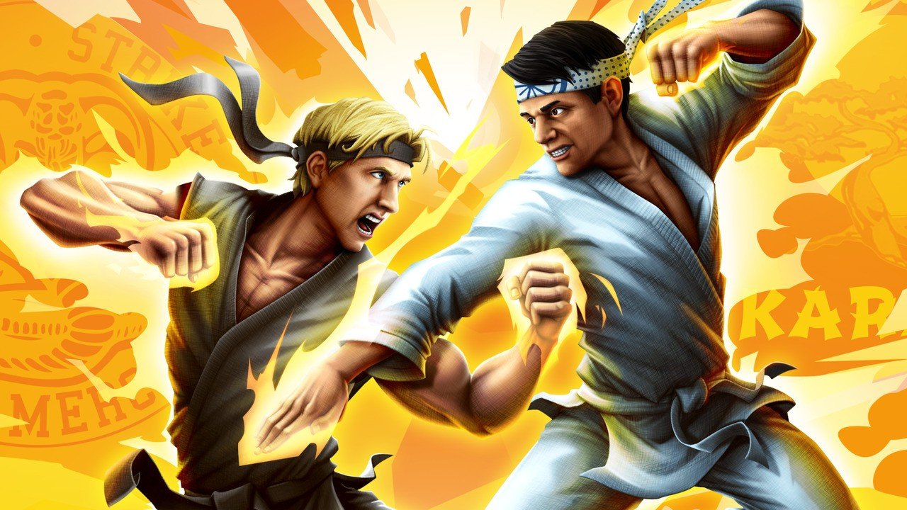 Serial telewizyjny Karate Kid Cobra Kai dostanie drugą grę wideo