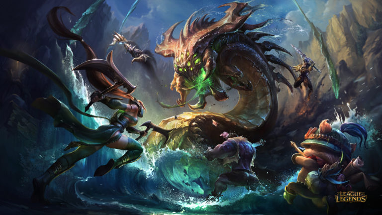League of Legends Patch 12.17: Pełne notatki i aktualizacje