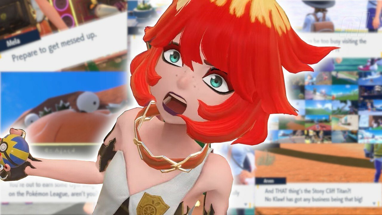 Sonda: Czy to tylko my, czy ten zwiastun Pokémon Scarlet and Violet był trochę mylący?
