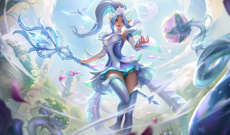 Najlepsze liczniki Janna w League of Legends