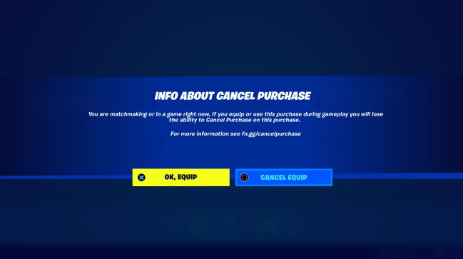 Fortnite: tak działa nowy system zakupów i anulowania w sklepie