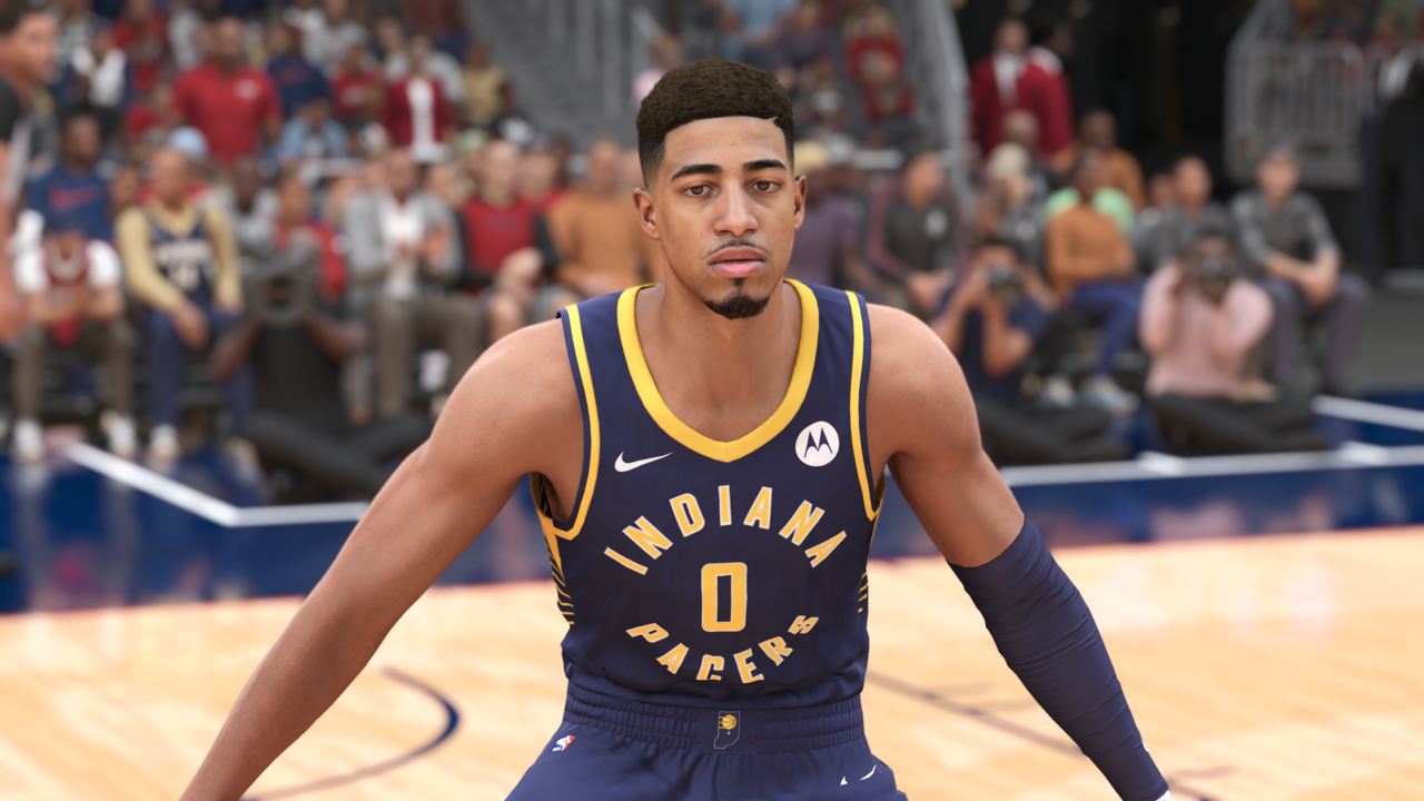 NBA 2K23 Indiana Pacers Lista i oceny