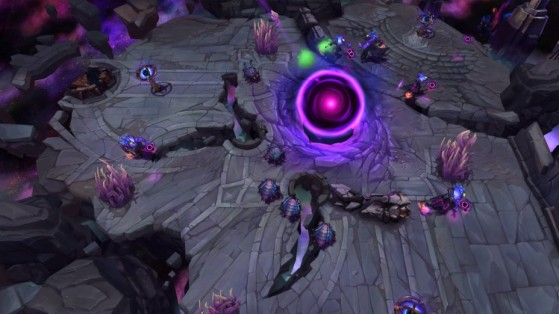 Qui se souvient de Dark Star: Singularity ?  - League of Legends