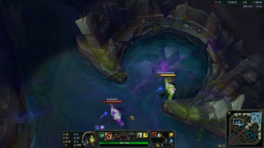 LoL : Un mode de jeu en 1v1 przybywa... mais pas sur League of Legends