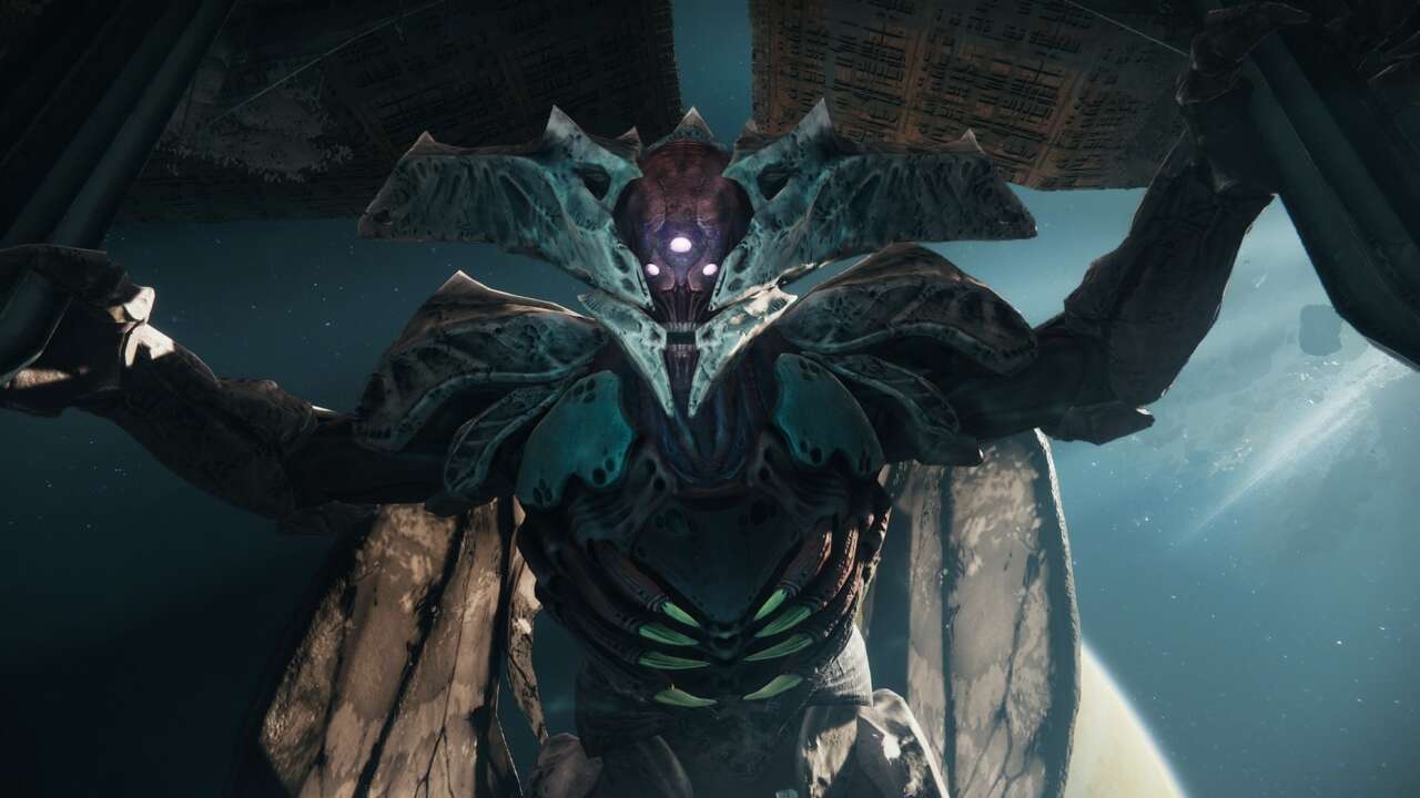 King's Fall byłby fajniejszy z większą ilością Oryx - Iron Banter: w tym tygodniu w Destiny 2
