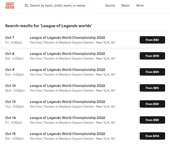 League of Legends
