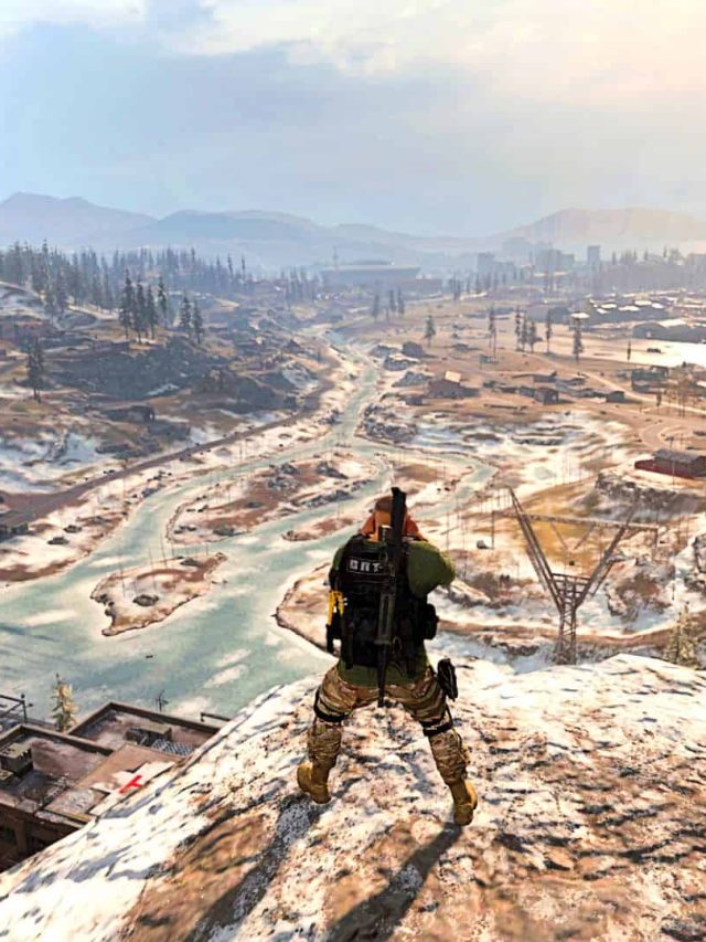 Activision może zmienić nazwę Warzone i kontynuować jej aktualizację
