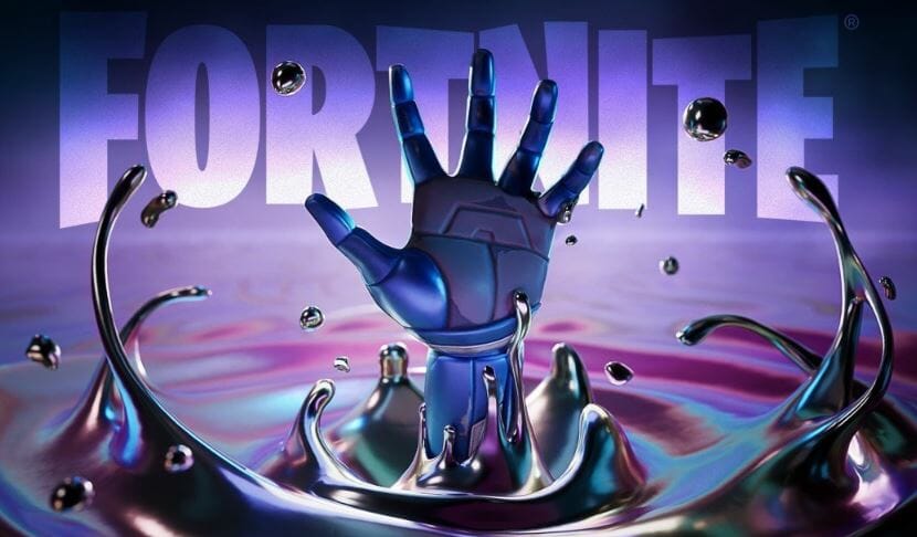Wyciek sezonu Fortnite Chrome
