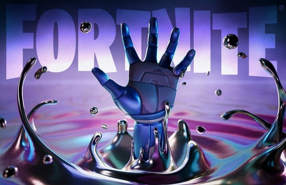 Fortnite Rozdział 3 Sezon 4 Ujawniono raj – nowe zwiastuny w stylu Chrome