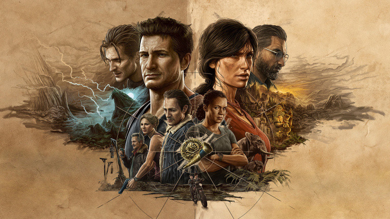 Uncharted Collection: Data sortie pour la version PC et un skin Fortnite à la clé