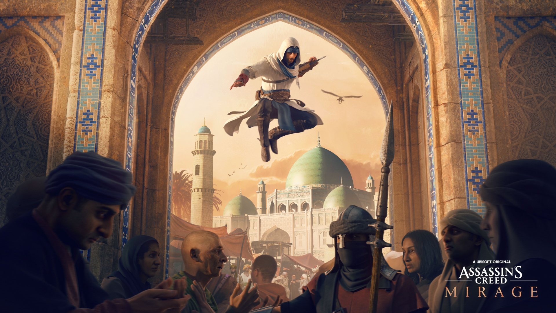Video For Ubisoft Forward: Multiple New Assassin’s Creed Games Announced, Taking the Franchise to Baghdad, Feudal Japan, and More