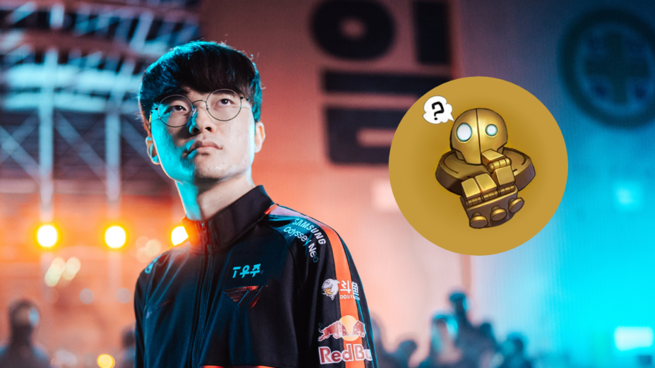 LoL: Niezwykłe debiuty Fakera w League of Legends nie są inspiracją dla fanów!