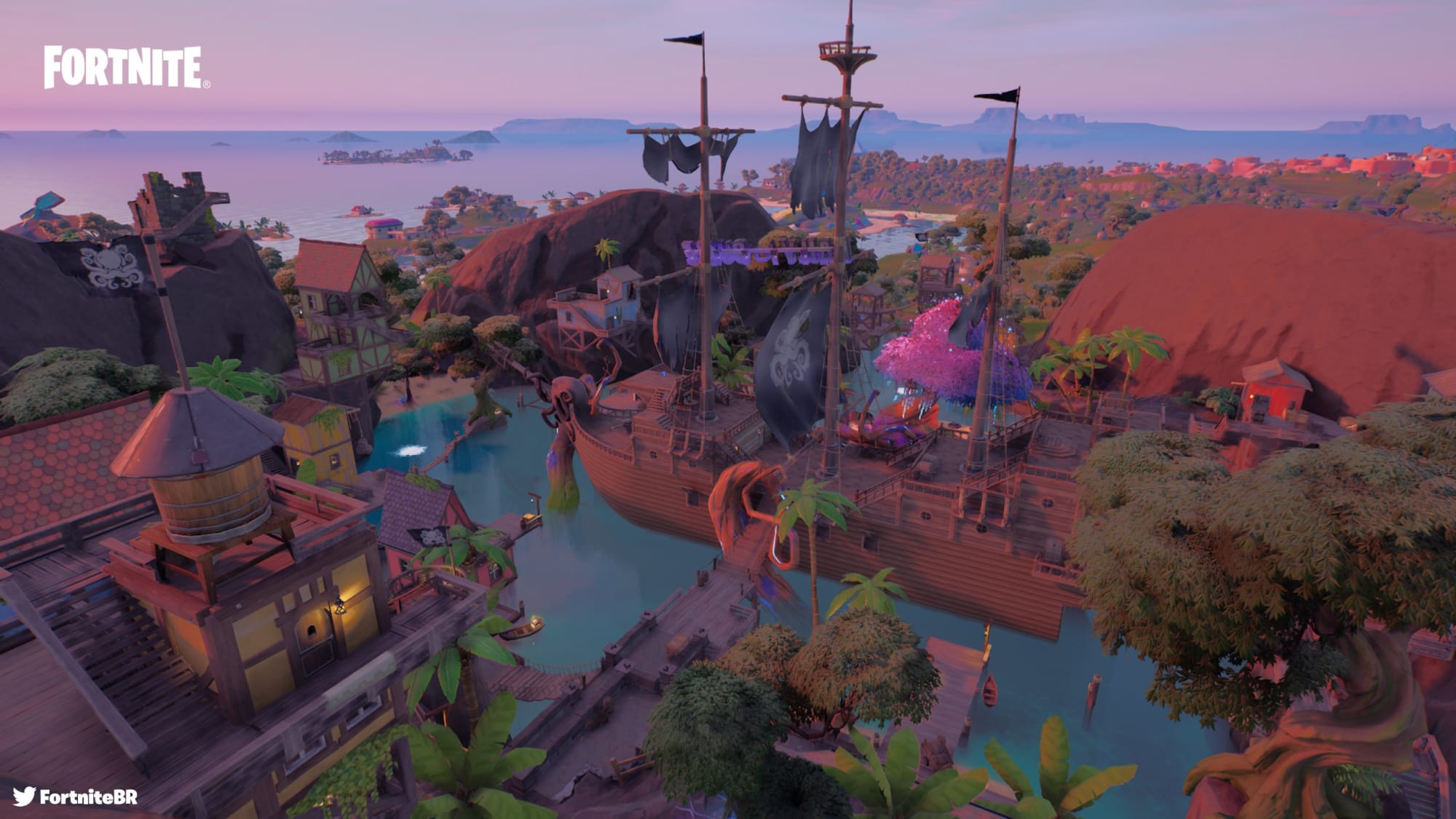 3 powody, dla których Fortnite Rozdział 3, Sezon 3 zakończył się porażką