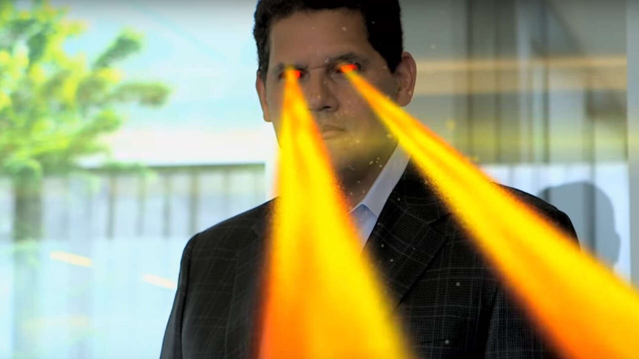 Były szef Nintendo Of America Reggie Fils-Aime reaguje na przejęcia firmy Microsoft i Sony