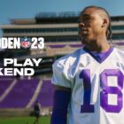 Madden NFL 23 – weekend darmowej gry