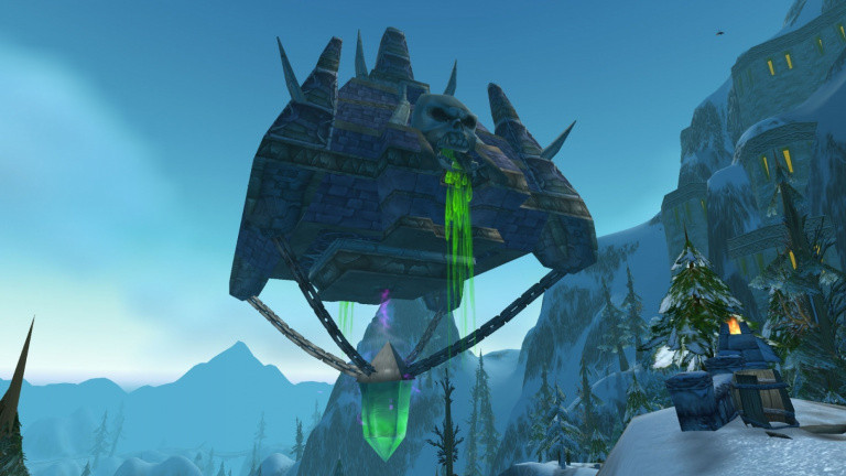 WoW Lich King Classic : Invasion du Fléau, notre guide de l'événement du pre-patch