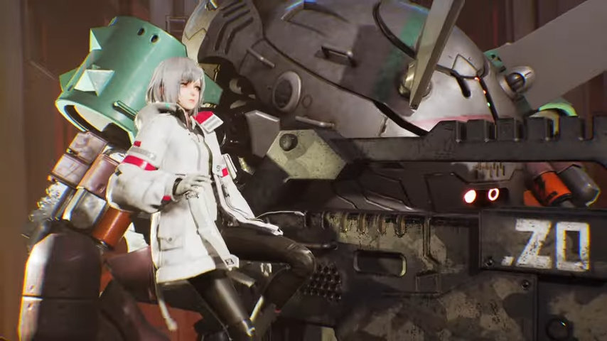 PlayStation ujawnia Synduality, postapokaliptyczną grę mecha