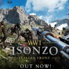 Video For WW1 FPS Isonzo is out Now