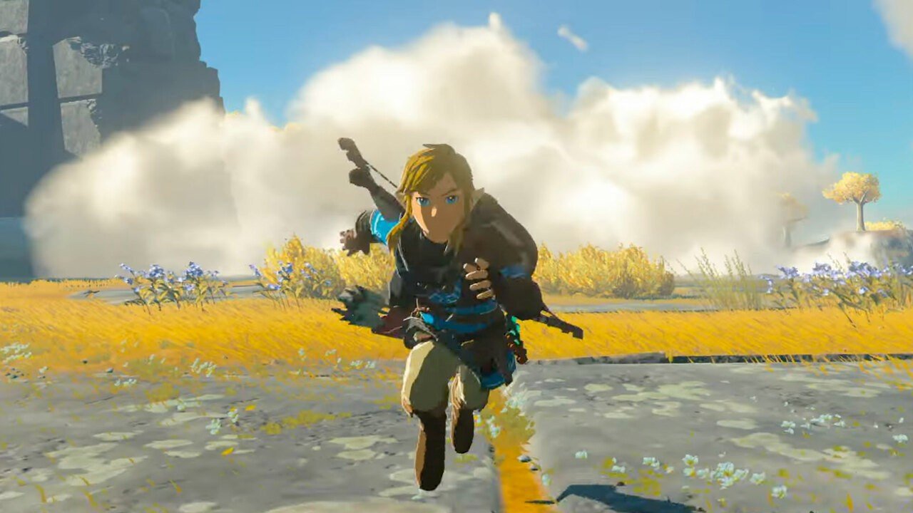Sonda: Więc jak wymawiasz Zelda: Tears Of The Kingdom?