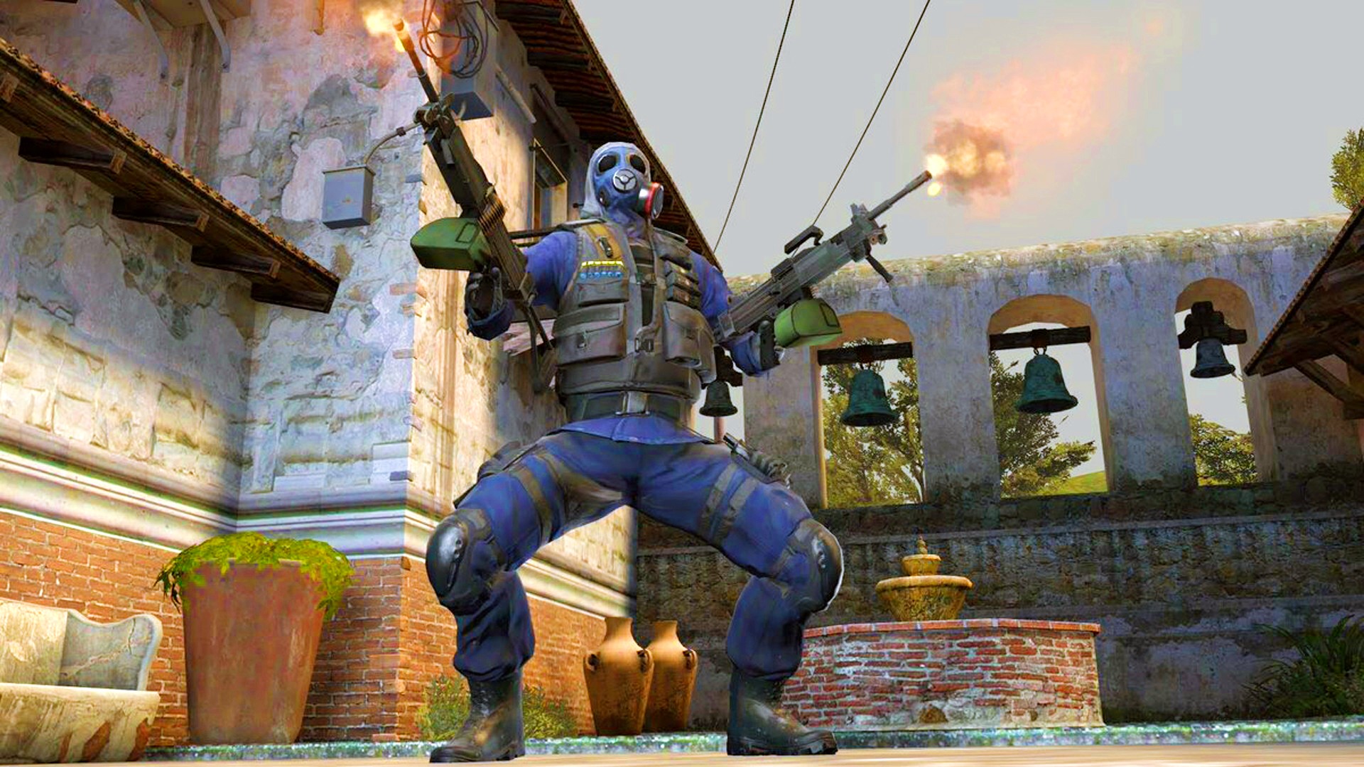 Skórki CS:GO mają różne hitboxy, mówi gracz, powodując przewagę P2W