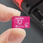 Oficjalnie licencjonowana kolekcja kart Micro SD od Switcha powiększa się o nowe projekty Fortnite 