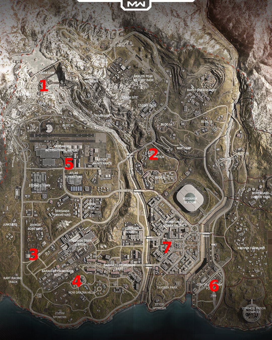 Jak otworzyć bunkier 11 w Call of Duty Warzone?
