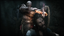 Kratos uwalnia Tyra z więzów.