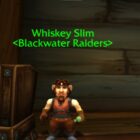 Gdzie znaleźć Lost Grog Whisky Slima w WoW: Classic?