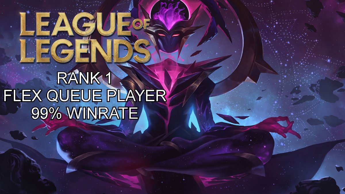 rank 1 flex queue