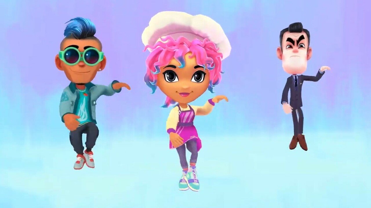 Cooking Mama: Nowa gra twórców Cookstar z dodatkowym zamówieniem Nile Rodgers
