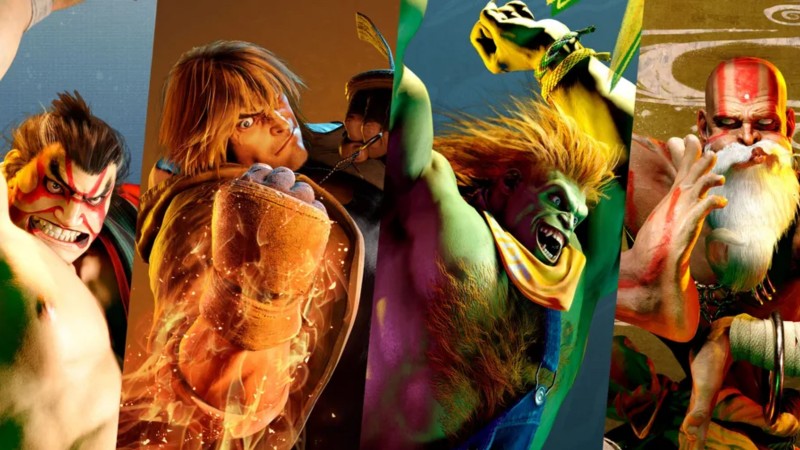 Street Fighter 6: Capcom ujawnia cztery kolejne myśliwce, zamkniętą betę, szczegóły World Tour i nie tylko