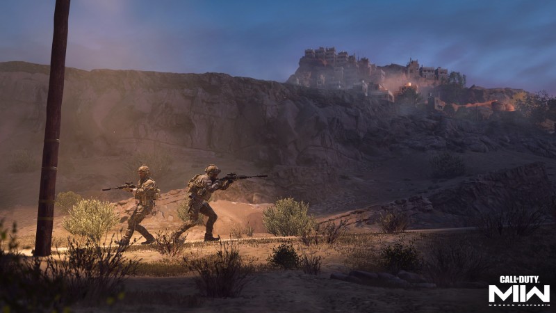 Call of Duty: Modern Warfare II, Call of Duty: Warzone Preview – nowe szczegóły dotyczące zmian w trybie wieloosobowym i Warzone 2.0