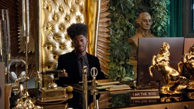 Um, Lil Nas X jest teraz prezesem League Of Legends