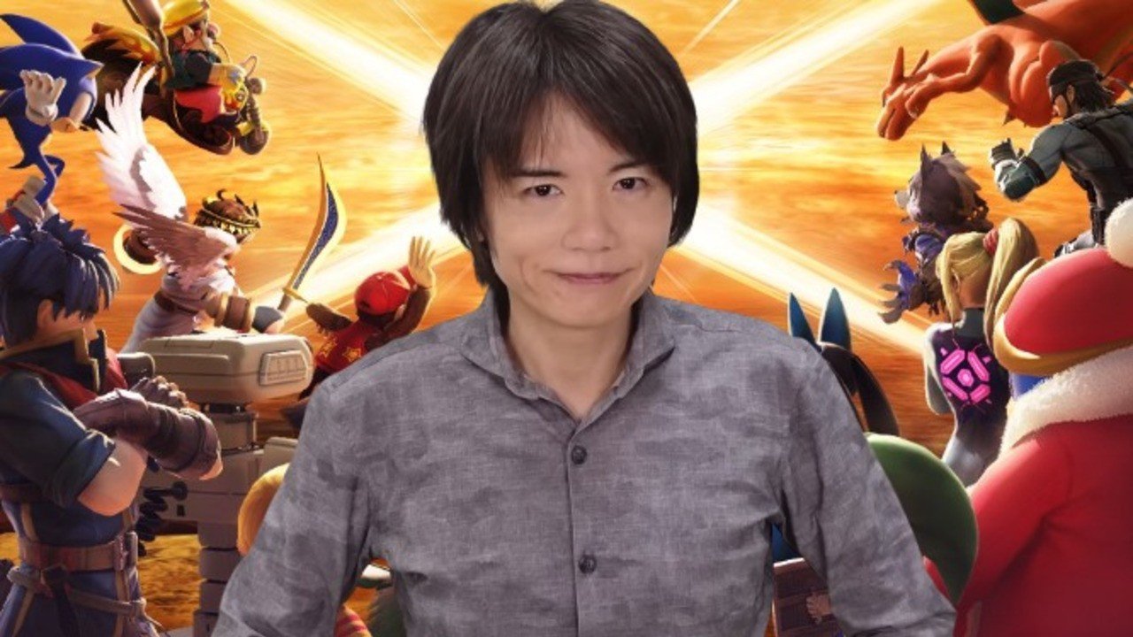 Losowo: Masahiro Sakurai ma teraz milion obserwujących na Twitterze