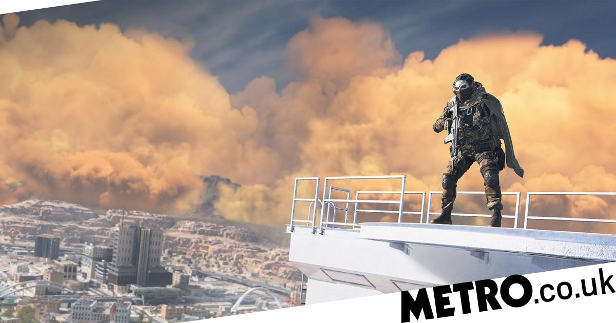 Call Of Duty: Warzone 2 ujawnia swoją mapę – gra mobilna zdobywa Verdansk