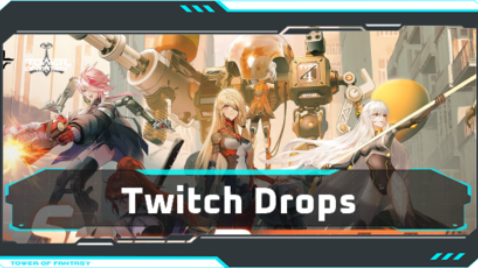 Jak odebrać Twitch Drops i połączyć konto?