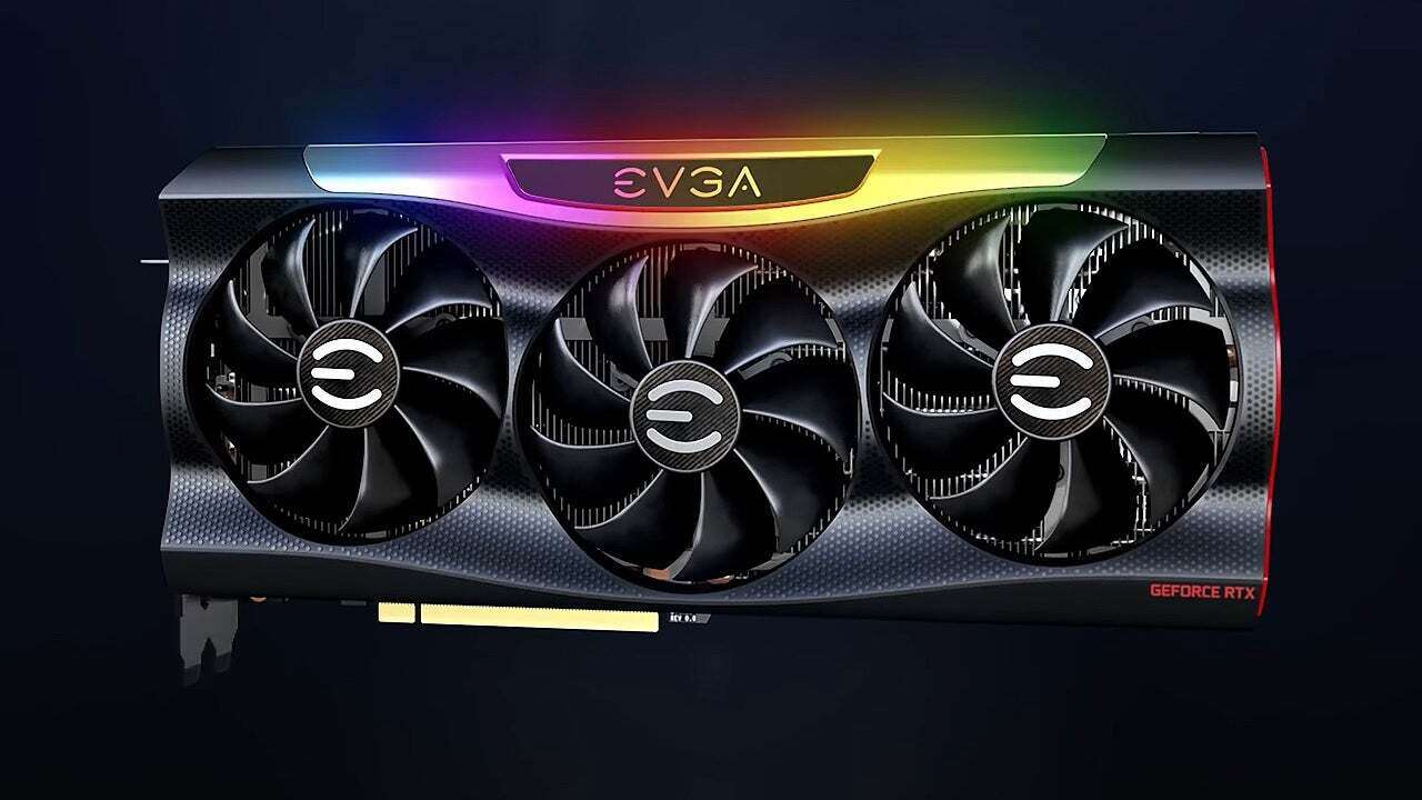 EVGA kończy współpracę z Nvidią, opuszcza biznes GPU