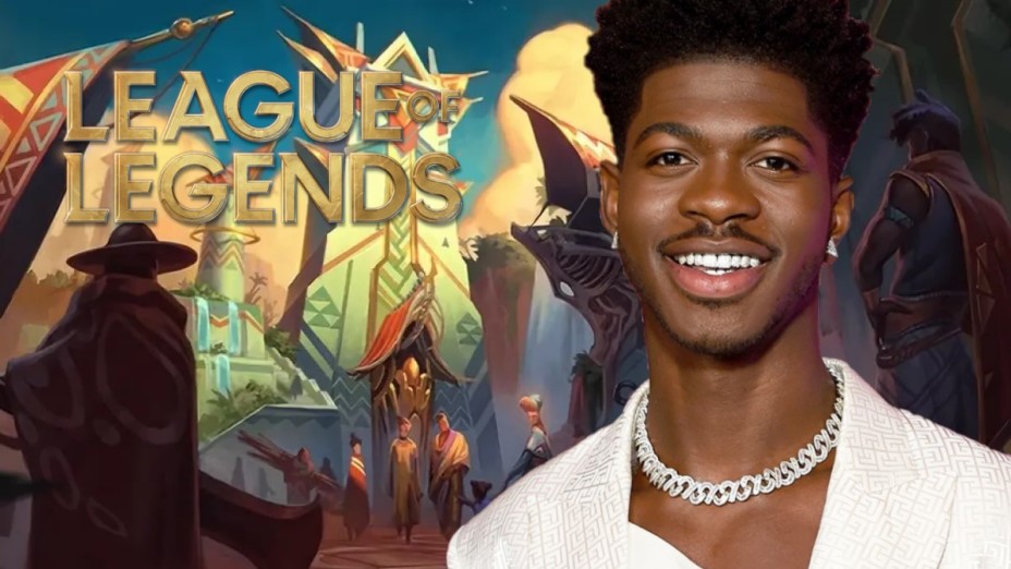 LoL: Quand sortuje K'Sante?  Le prochain mistrz déjà une date de sortie grace w Lil Nas X