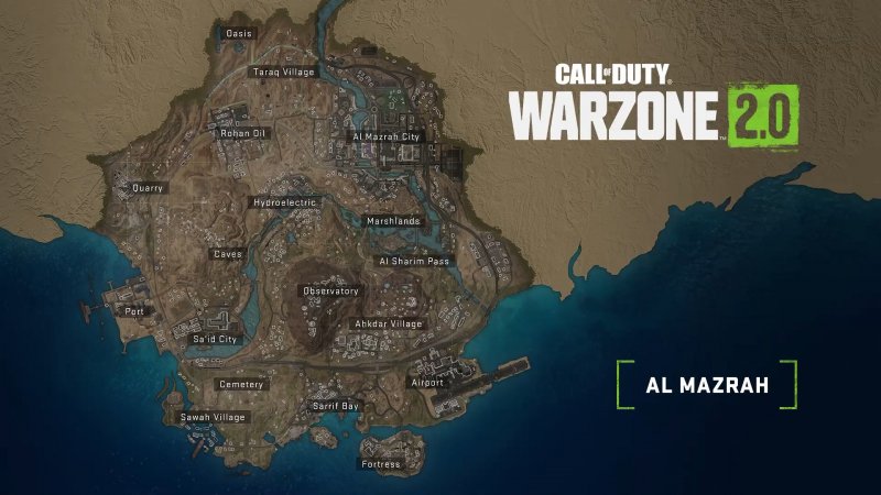 Call of Duty Warzone 20 everything you need to know