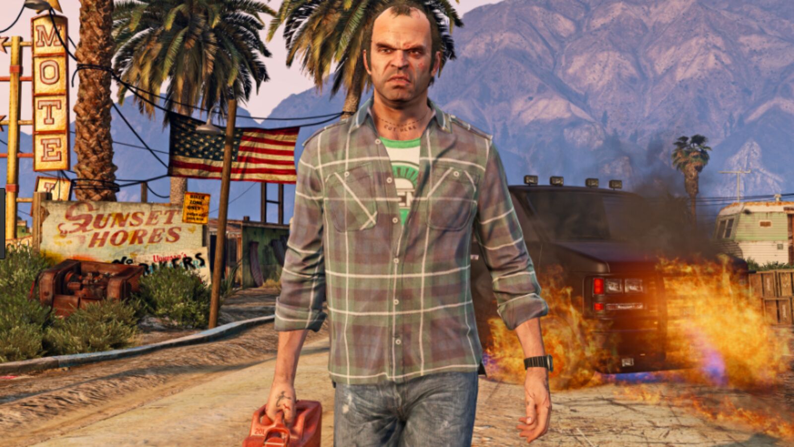 Ponad 90 filmów i zrzutów ekranu z GTA 6 rzekomo wyciekło online