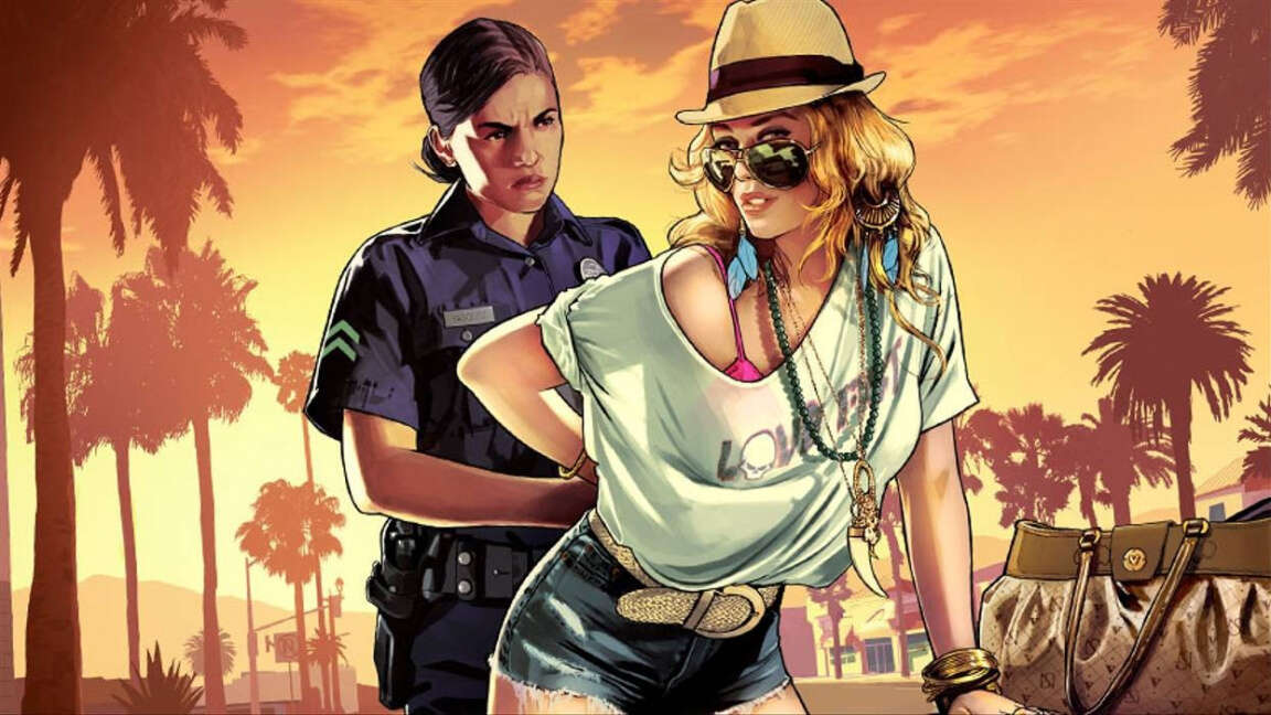 Ogromny wyciek GTA 6 ujawnia zrzuty ekranu i wczesne nagrania