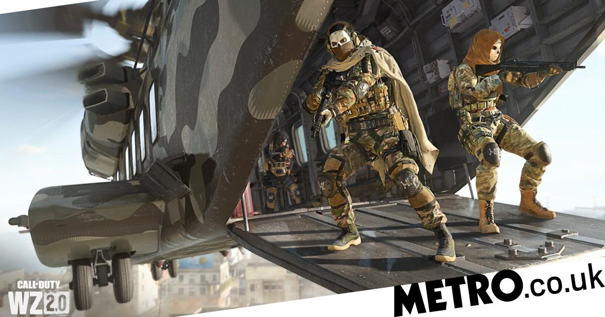 Skrzynka odbiorcza gier: Czy Call Of Duty: Warzone 2.0 będzie lepsze niż pierwsze?