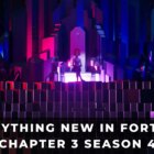 Wszystko nowe w Fortnite Rozdział 3 Sezon 4