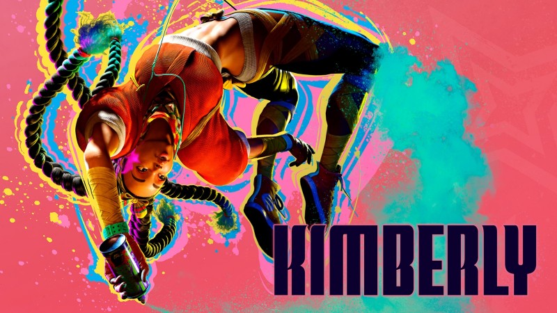 Kimberly May Be My New Main w Street Fighter 6