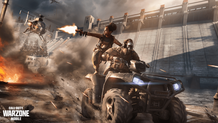 Jak wstępnie zarejestrować się w Warzone Mobile na Androida i iOS