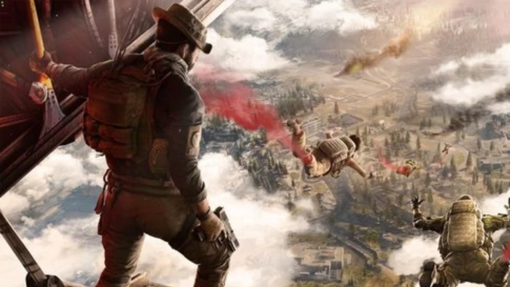 Jak wstępnie zarejestrować się w Warzone Mobile na Androida i iOS!