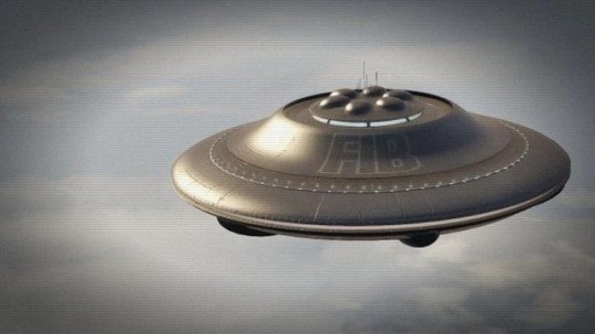 GTA 5 UFO