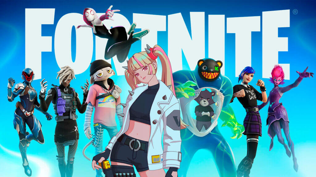 Fortnite: Jak wydawać polecenia NPC
