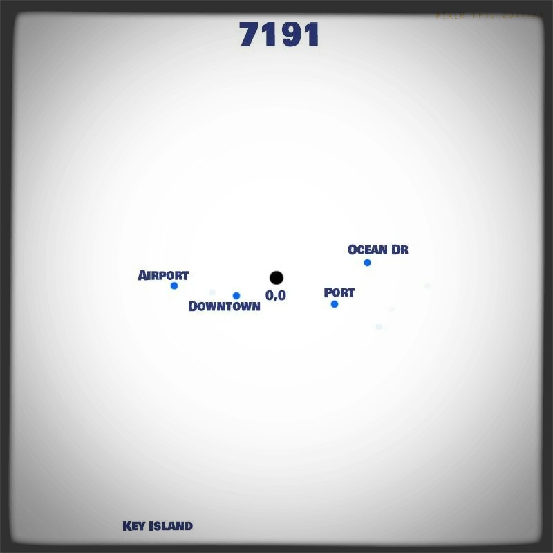 gta-6-mapa-wice-miasto Wskazówki dotyczące wycieku GTA 6 Mapa Vice City GTA 6 może być dwa razy większa od GTA 5: Szkic możliwej mapy GTA 6