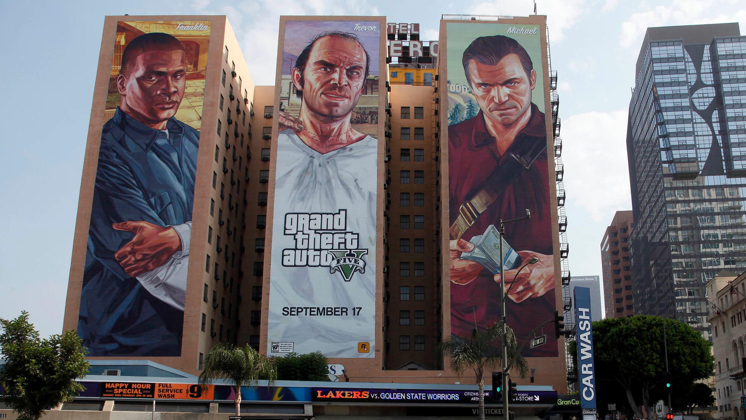 Zhakowany materiał z „Grand Theft Auto 6” wyciekł do sieci